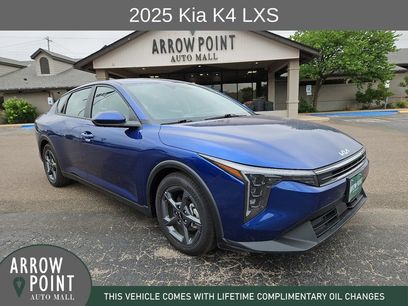 Used 2025 Kia K4