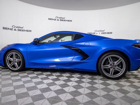 Used 2026 Chevrolet Corvette Stingray Coupe w/ Battery Protection Package RWD image 5