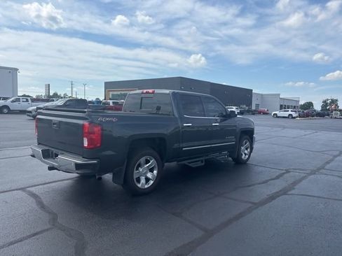 Used 2017 Chevrolet Silverado 1500 LTZ w/ Sport Package AWD/4WD image 11