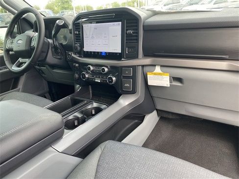 New 2025 Ford F150 XLT w/ Equipment Group 302A MID image 36