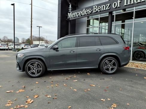 New 2026 Mercedes-Benz GLS 450 4MATIC image 3