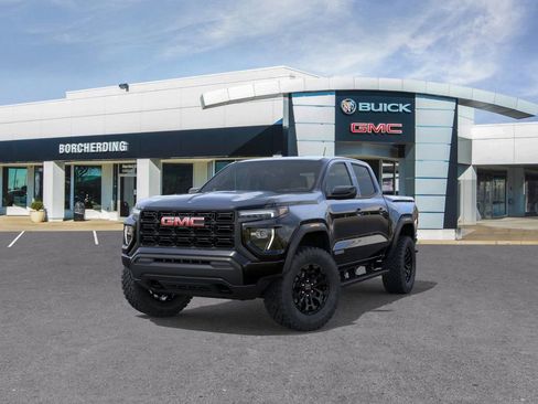 New 2026 GMC Canyon Elevation image 8