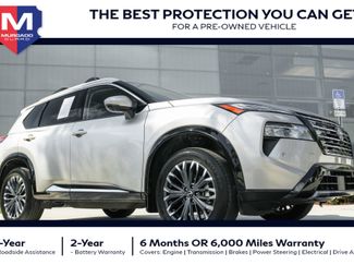 Used 2025 Nissan Rogue Platinum w/ Platinum Premium Package 360° Tour