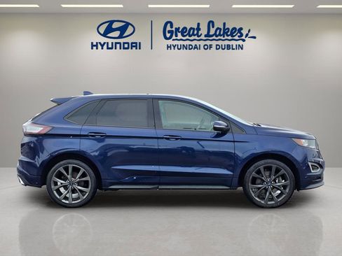 Used 2016 Ford Edge Sport w/ Equipment Group 401A image 6
