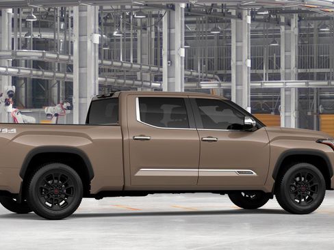 New 2026 Toyota Tundra 1794 Edition AWD/4WD image 13