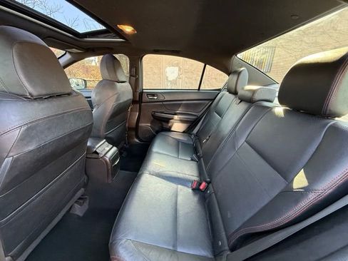 Used 2015 Subaru WRX Limited image 24