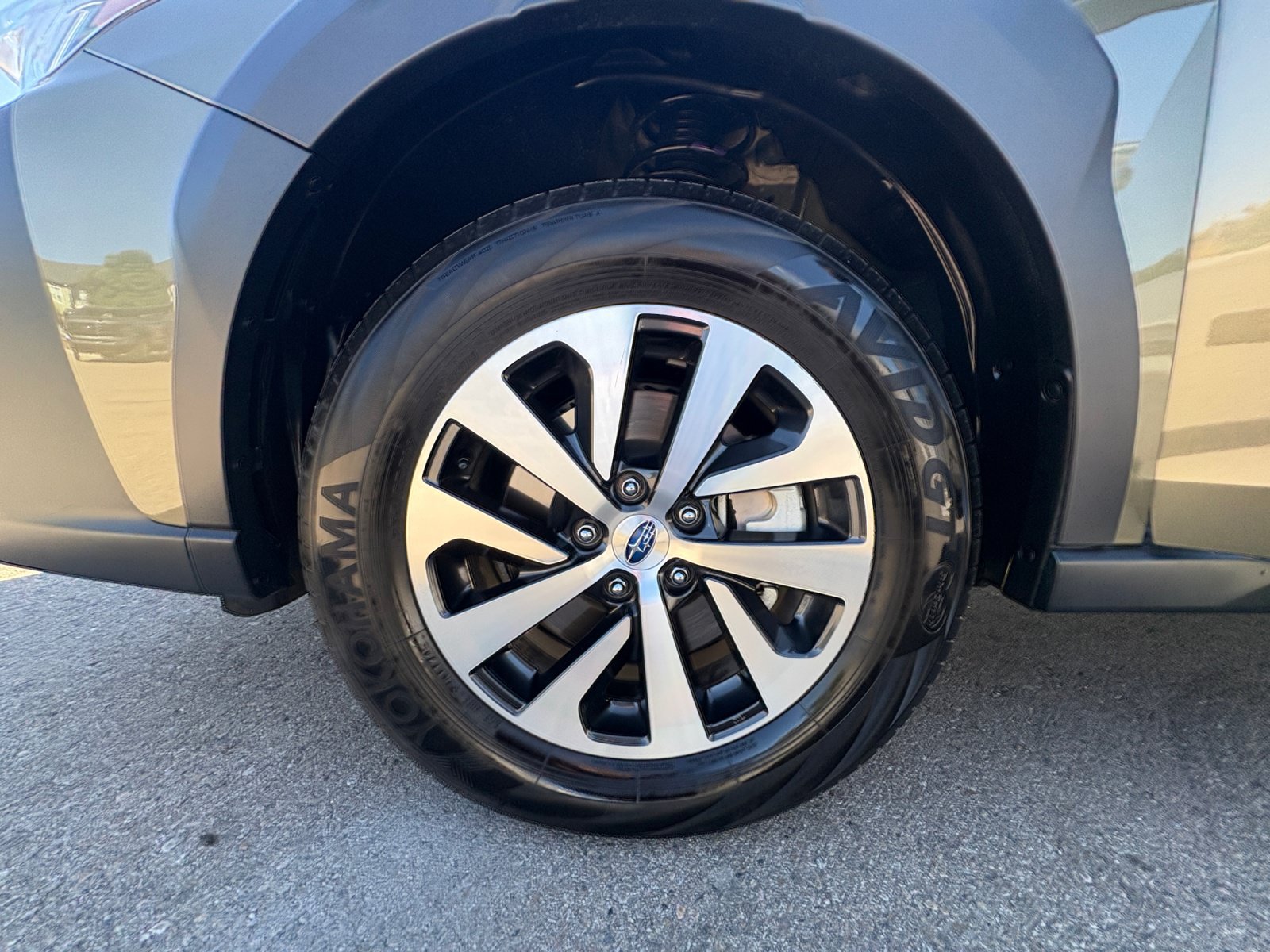 Certified 2025 Subaru Outback Premium AWD/4WD image 26