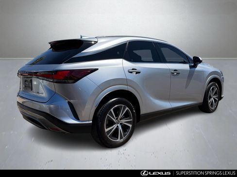 Certified 2023 Lexus RX 350 Premium w/ Accessory Package (Z1) image 3