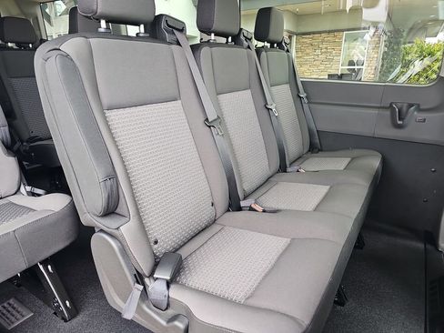 New 2026 Ford Transit 350 148 High Roof Extended Wagon image 11