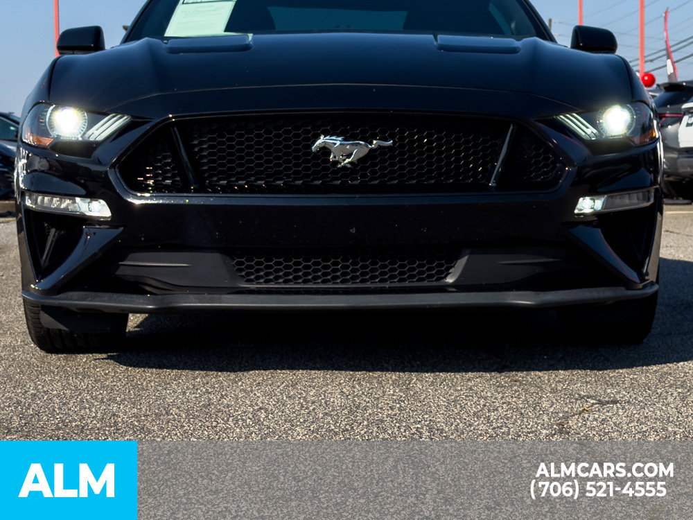 Used 2021 Ford Mustang GT RWD image 5