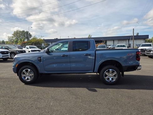 New 2025 Ford Ranger XLT AWD/4WD image 8