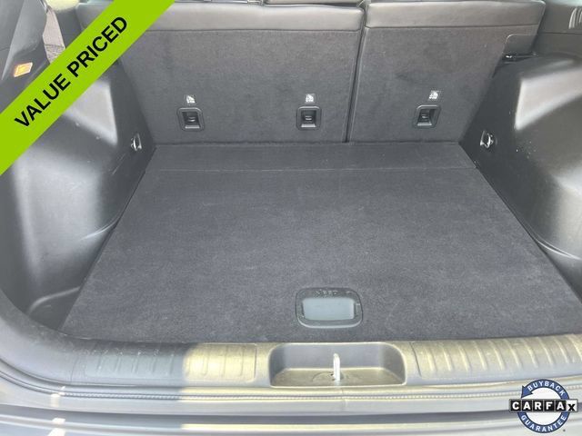 Certified 2021 Jeep Cherokee Latitude Lux FWD image 13