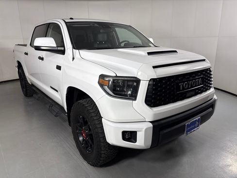 Used 2019 Toyota Tundra TRD Pro AWD/4WD image 2