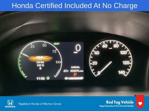 Certified 2026 Honda CR-V Sport image 14