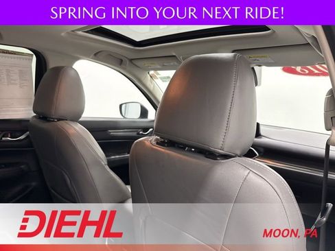 Used 2018 MAZDA CX-5 Grand Touring w/ Premium Package image 15