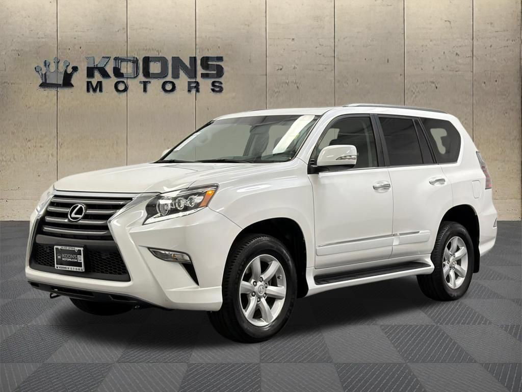 Used 2019 Lexus GX 460 AWD/4WD image 1