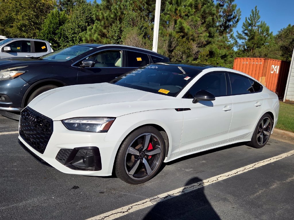 Used 2023 Audi A5 2.0T Premium Plus w/ Premium Plus AWD/4WD image 3