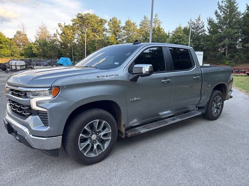 Used 2026 Chevrolet Silverado 1500 LT w/ Texas Edition Plus RWD image 3