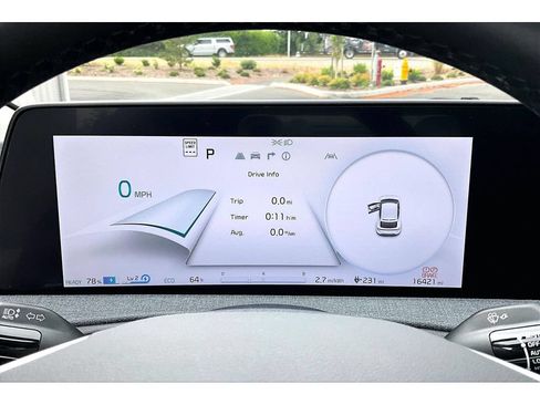 Used 2024 Kia EV6 Wind w/ Wind Technology Package AWD/4WD image 20
