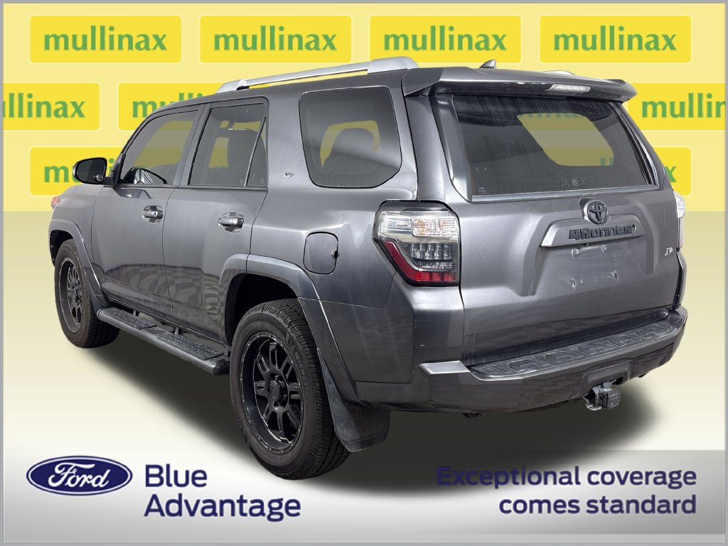 Used 2017 Toyota 4Runner SR5 Premium RWD image 10