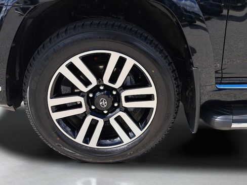 Certified 2024 Toyota 4Runner Limited image 10