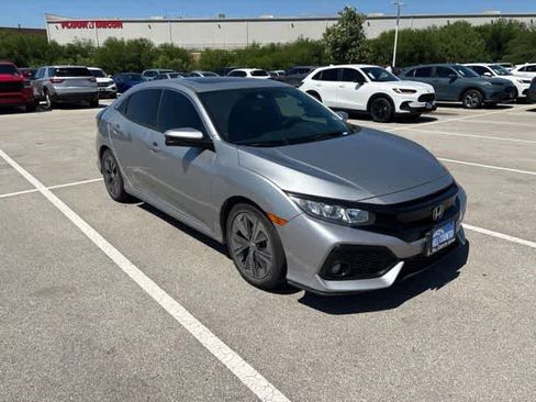Used 2019 Honda Civic EX image 6