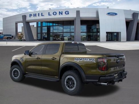 New 2026 Ford Ranger Raptor AWD/4WD image 4