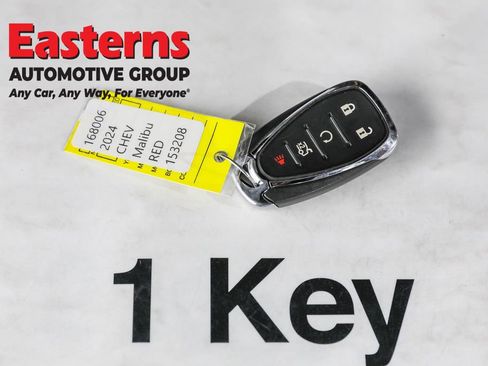 Used 2024 Chevrolet Malibu LT image 24