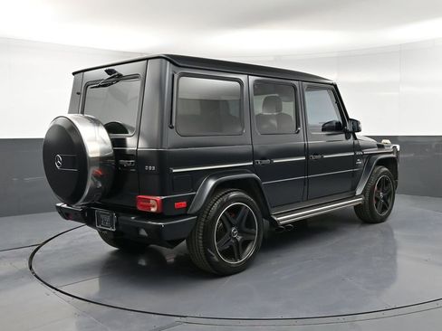 Used 2016 Mercedes-Benz G 63 AMG 4MATIC image 8