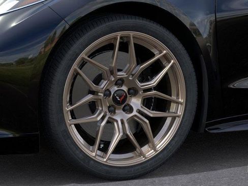 New 2025 Chevrolet Corvette Z06 RWD image 9