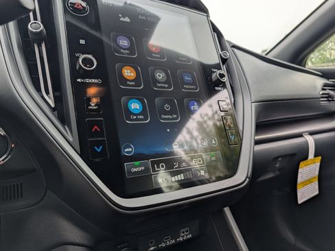 New 2026 Subaru WRX AWD/4WD image 3