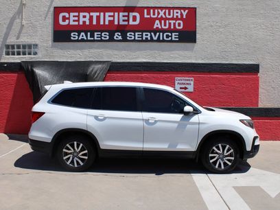 Used 2021 Honda Pilot EX-L