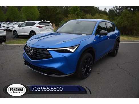 New 2026 Acura ADX A-Spec AWD/4WD image 3