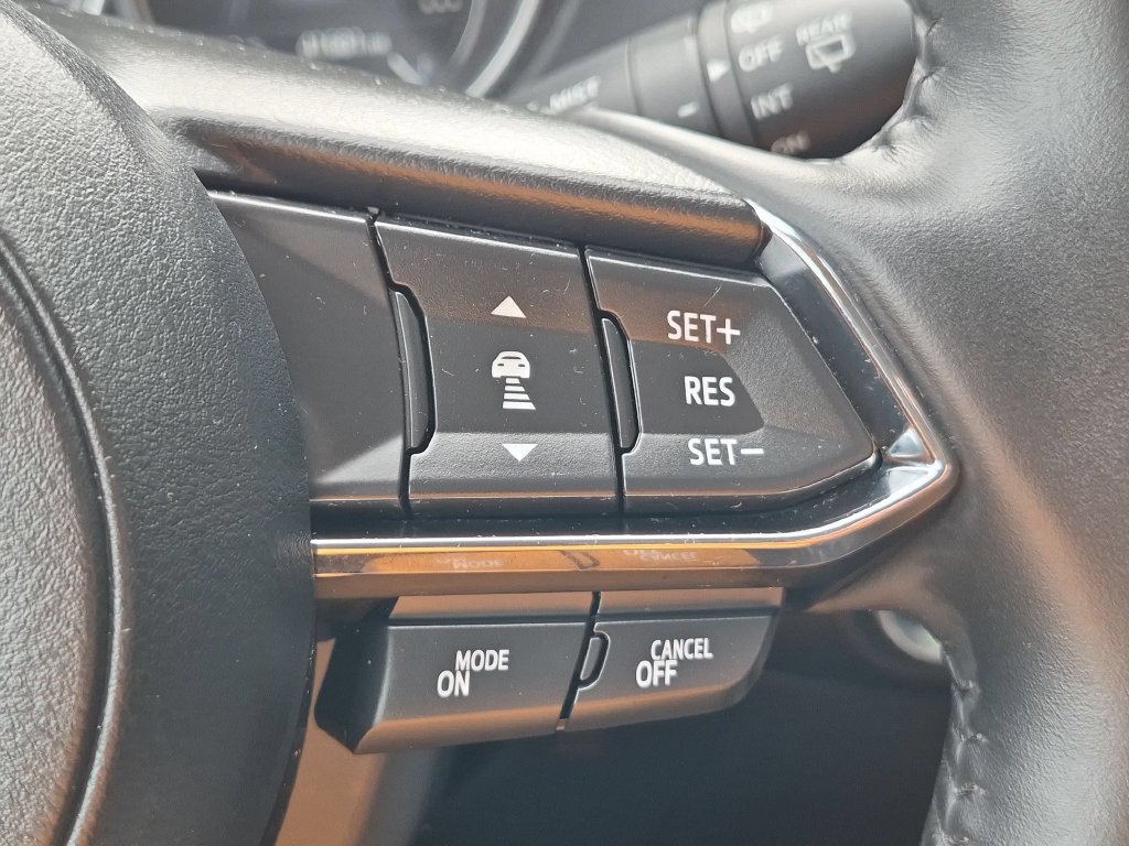 Used 2025 MAZDA CX-5 AWD 2.5 S w/ Select Package image 18