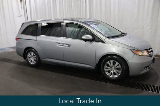 Used 2016 Honda Odyssey EX-L image 2