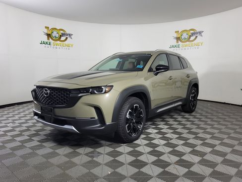 New 2025 MAZDA CX-50 Meridian Edition image 4