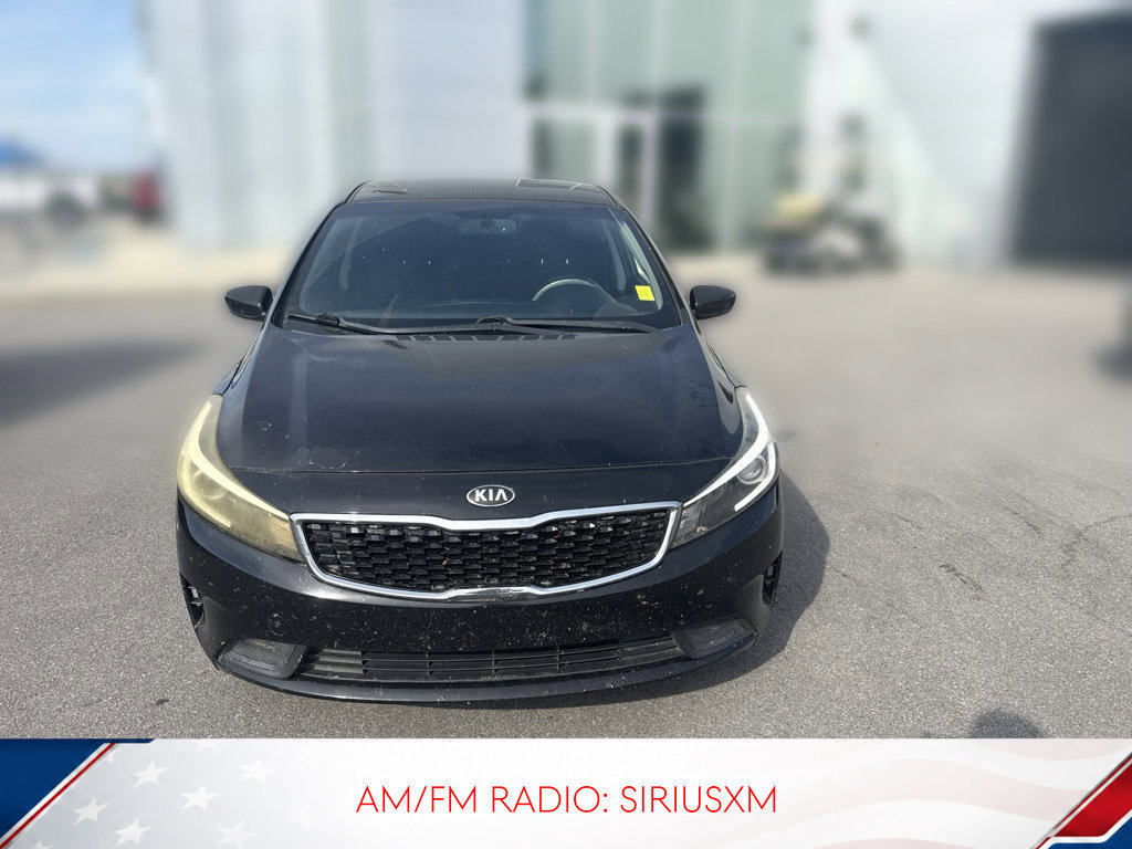 Used 2017 Kia Forte LX FWD image 2