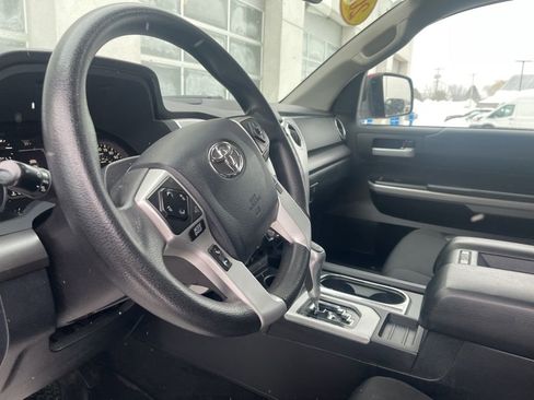 Used 2020 Toyota Tundra SR5 w/ TRD Sport Package image 13
