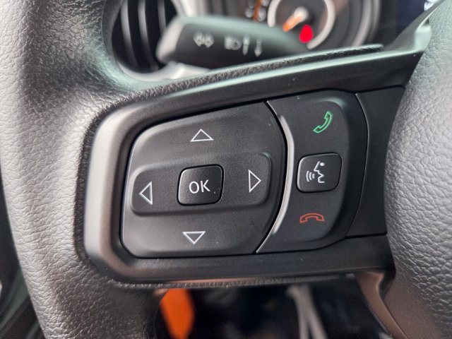 Certified 2025 Jeep Wrangler Sport AWD/4WD image 29