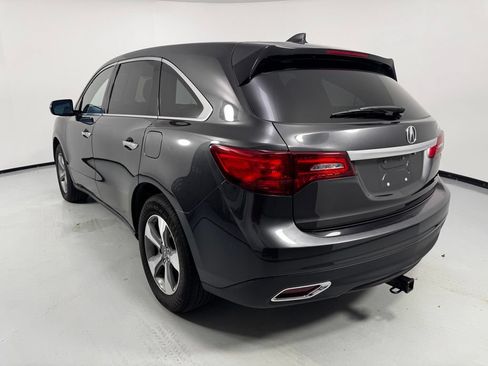 Used 2016 Acura MDX SH-AWD image 5