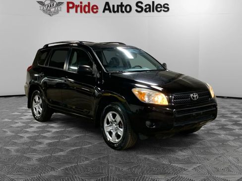 Used 2008 Toyota RAV4 4WD image 3