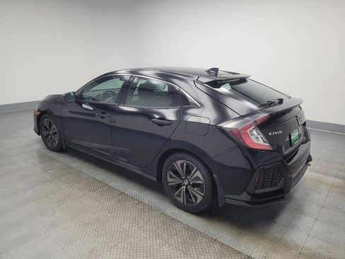 Used 2017 Honda Civic EX image 3