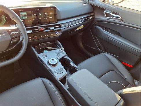 New 2026 Kia Sportage EX w/ EX Panoramic Sunroof Package image 6