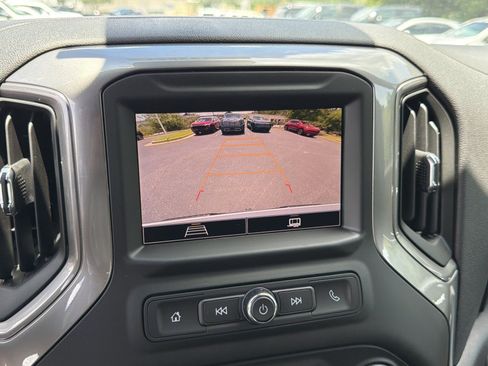 New 2026 Chevrolet Silverado 1500 W/T w/ WT Value Package AWD/4WD image 27