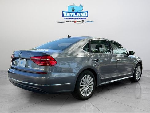 Used 2016 Volkswagen Passat 1.8T SE FWD image 5