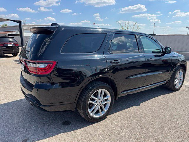 Used 2025 Dodge Durango GT AWD/4WD image 6