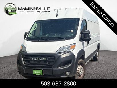Used 2025 RAM ProMaster 3500 w/ Convenience Group