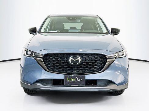 Used 2024 MAZDA CX-5 Carbon Edition image 2