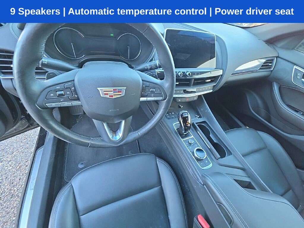 Certified 2020 Cadillac CT5 Luxury AWD/4WD image 2