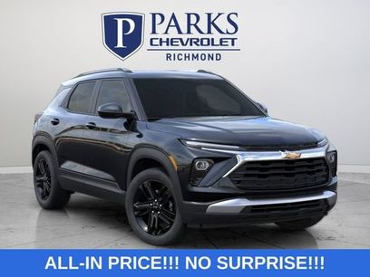New 2026 Chevrolet TrailBlazer LT